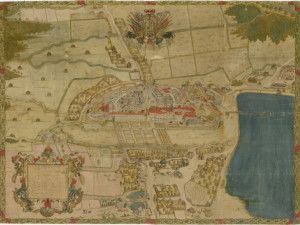 Třeboň 1699
